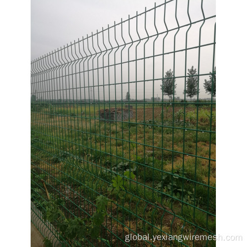 wire fence Cercos 3D Supplier